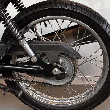HONDA CG 150 FAN MIX ESI, Foto 12