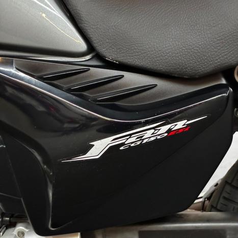 HONDA CG 150 FAN MIX ESI, Foto 13