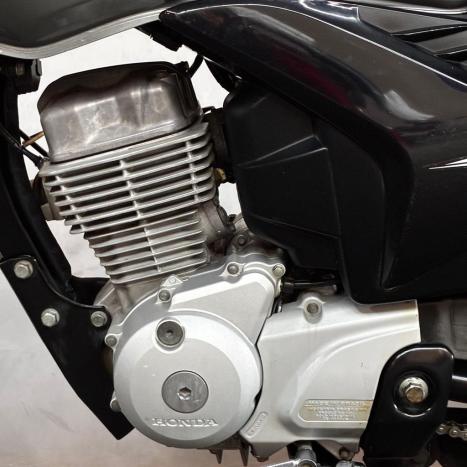 HONDA CG 150 FAN MIX ESI, Foto 14