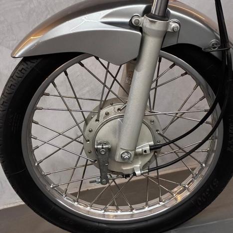 HONDA CG 150 FAN MIX ESI, Foto 16