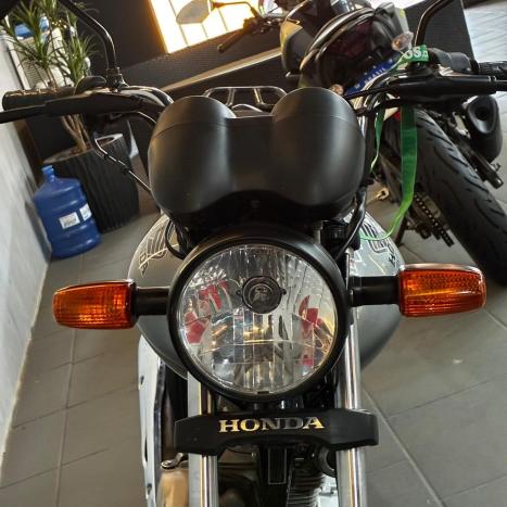 HONDA CG 150 FAN MIX ESI, Foto 17