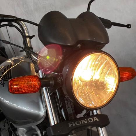 HONDA CG 150 FAN MIX ESI, Foto 18