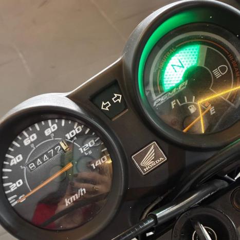 HONDA CG 150 FAN MIX ESI, Foto 19