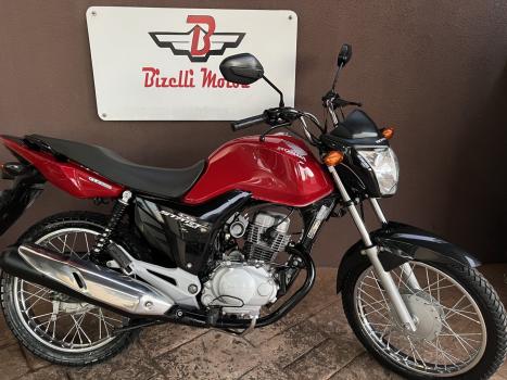 HONDA CG 150 START, Foto 1
