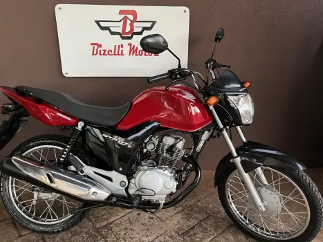 HONDA CG 150 START, Foto 1