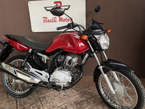 HONDA CG 150 START, Foto 4