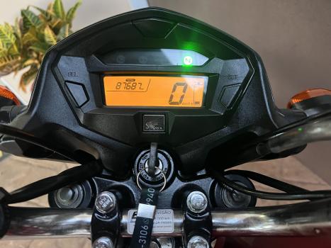 HONDA CG 150 START, Foto 8