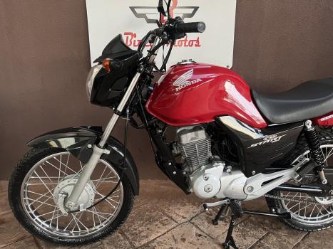 HONDA CG 150 START, Foto 9