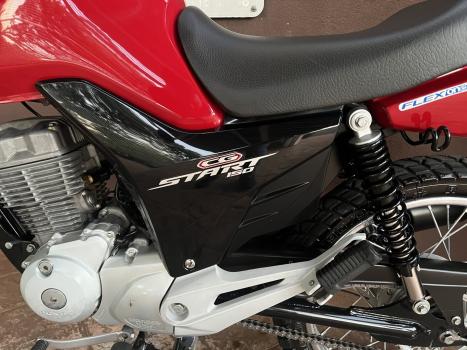 HONDA CG 150 START, Foto 10