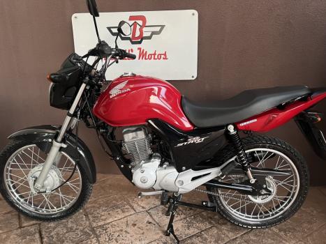 HONDA CG 150 START, Foto 11