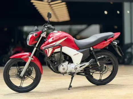 HONDA CG 150 TITAN EX MIX, Foto 2