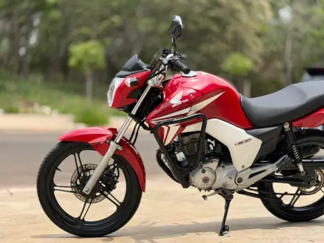 HONDA CG 150 TITAN EX MIX, Foto 4