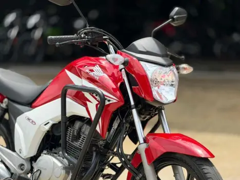 HONDA CG 150 TITAN EX MIX, Foto 5