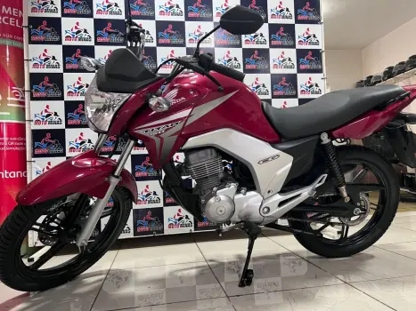 HONDA CG 150 TITAN ESD, Foto 2 HONDA CG 150 TITAN ESD, Foto 2