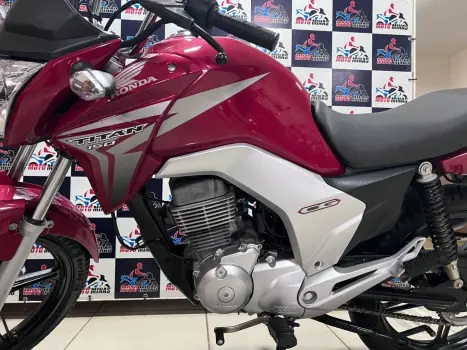 HONDA CG 150 TITAN ESD, Foto 4 HONDA CG 150 TITAN ESD, Foto 4