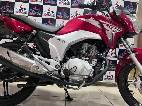 HONDA CG 150 TITAN ESD, Foto 9 HONDA CG 150 TITAN ESD, Foto 9