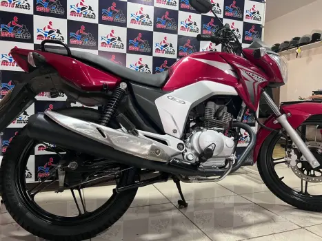 HONDA CG 150 TITAN ESD, Foto 11 HONDA CG 150 TITAN ESD, Foto 11