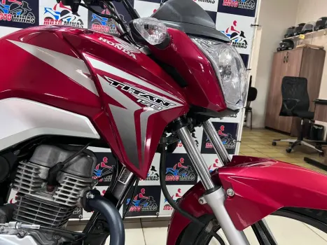 HONDA CG 150 TITAN ESD, Foto 12 HONDA CG 150 TITAN ESD, Foto 12