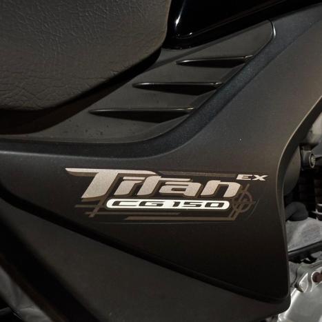 HONDA CG 150 TITAN ESD, Foto 2