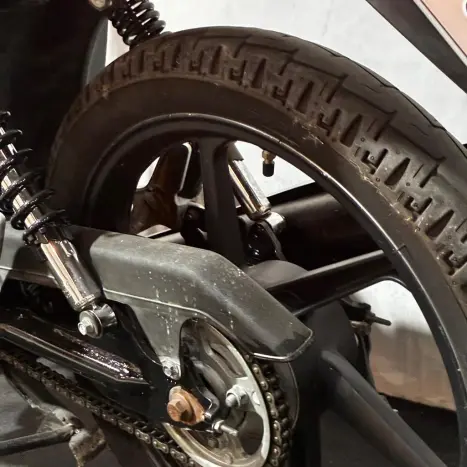 HONDA CG 150 TITAN ESD, Foto 9