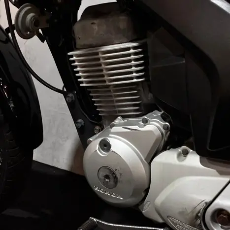 HONDA CG 150 TITAN ESD, Foto 10