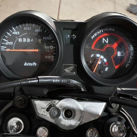 HONDA CG 150 TITAN ES, Foto 13