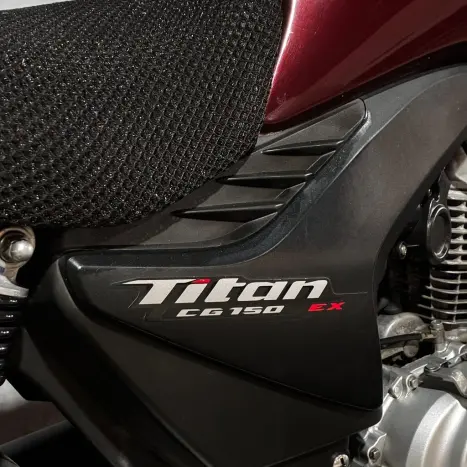 HONDA CG 150 TITAN EX MIX, Foto 3