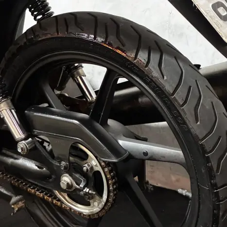 HONDA CG 150 TITAN EX MIX, Foto 9