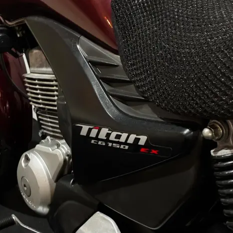 HONDA CG 150 TITAN EX MIX, Foto 10