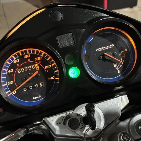 HONDA CG 150 TITAN EX MIX, Foto 13