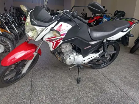 HONDA CG 150 TITAN EX FLEX ONE, Foto 4