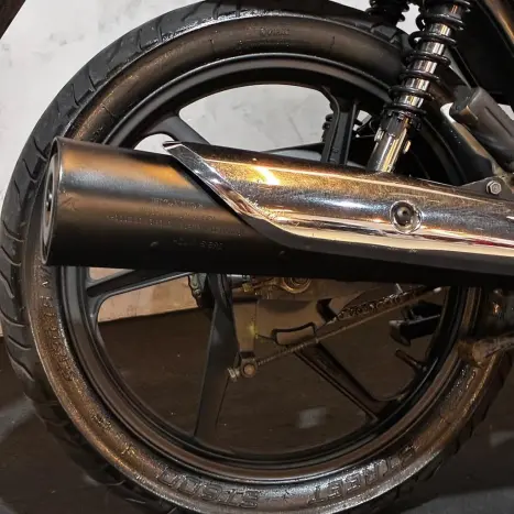 HONDA CG 150 TITAN ESD, Foto 4