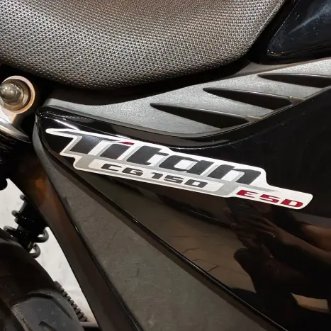 HONDA CG 150 TITAN ESD, Foto 5