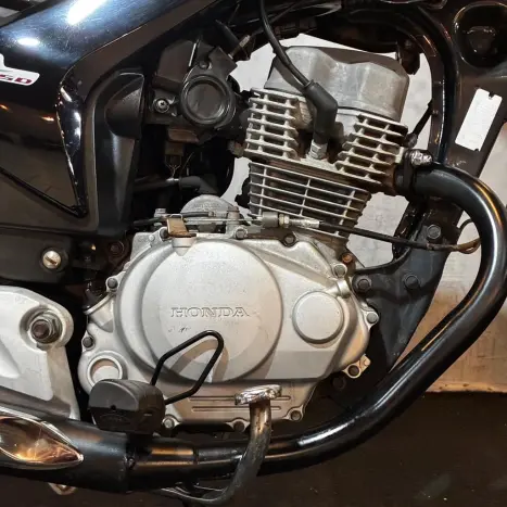 HONDA CG 150 TITAN ESD, Foto 6
