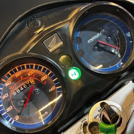 HONDA CG 150 TITAN ESD, Foto 19