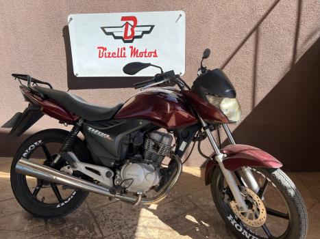 HONDA CG 150 TITAN EX MIX, Foto 2