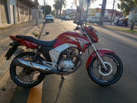 HONDA CG 150 TITAN EX FLEX ONE, Foto 1