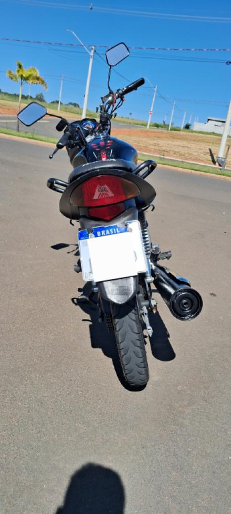 HONDA CG 150 TITAN EX MIX, Foto 8