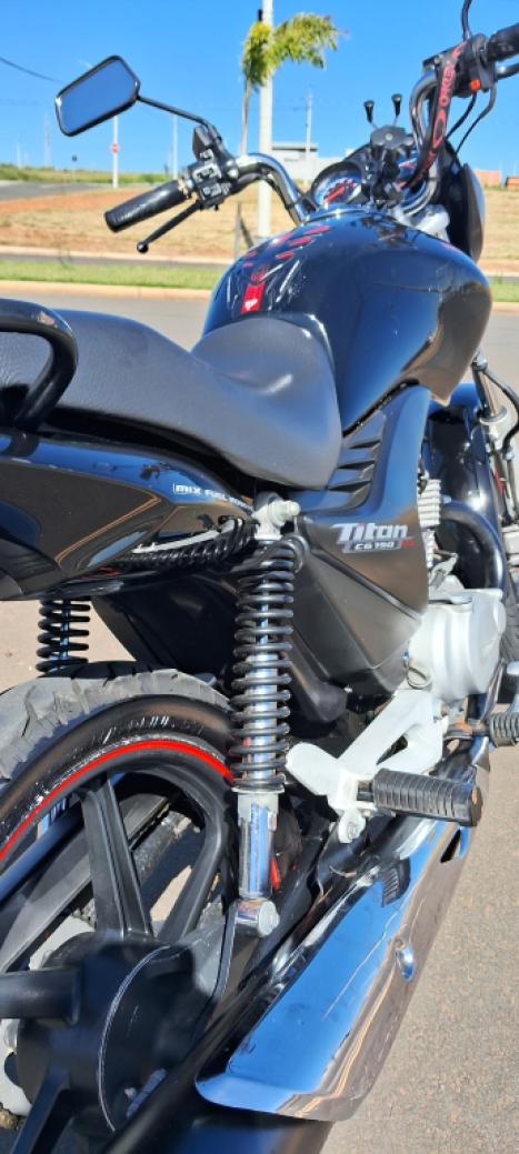 HONDA CG 150 TITAN EX MIX, Foto 12