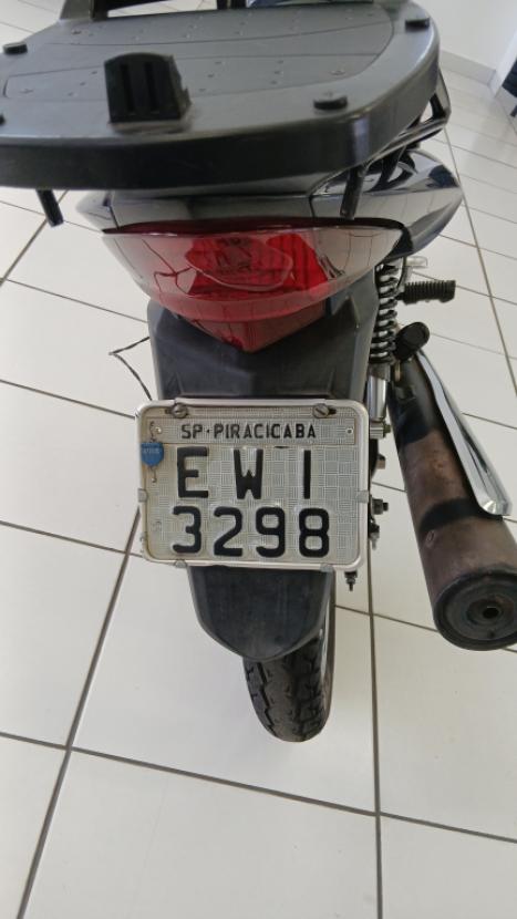 HONDA CG 150 TITAN ESD, Foto 4