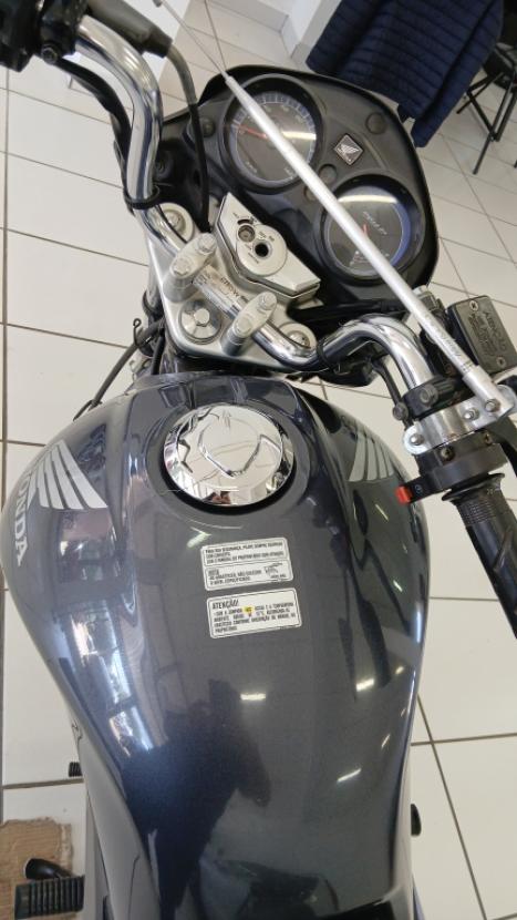 HONDA CG 150 TITAN ESD, Foto 9