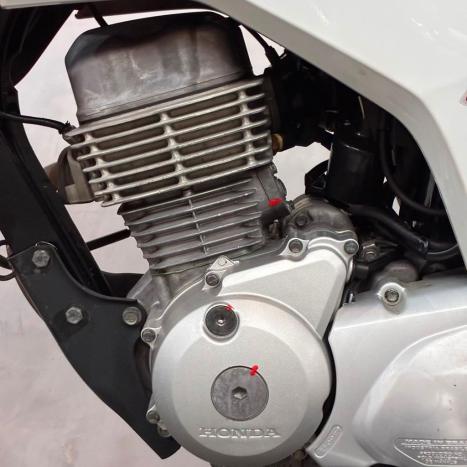 HONDA CG 150 TITAN EX MIX, Foto 12