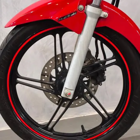 HONDA CG 150 TITAN EX MIX, Foto 14