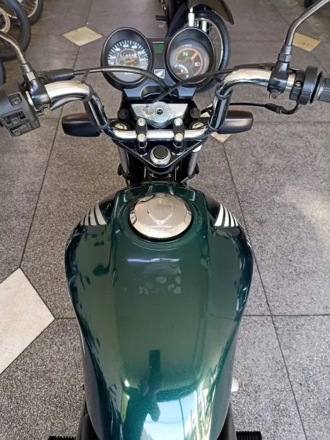 HONDA CG 150 TITAN KS, Foto 6