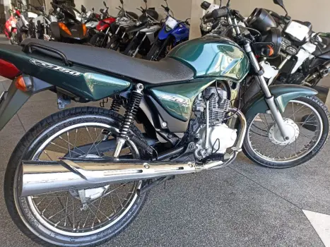 HONDA CG 150 TITAN KS, Foto 9