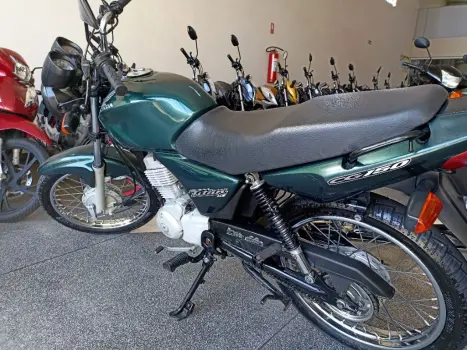 HONDA CG 150 TITAN KS, Foto 10