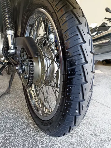 HONDA CG 150 TITAN KS, Foto 11