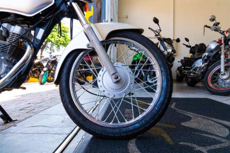 HONDA CG 150 TITAN KS, Foto 5