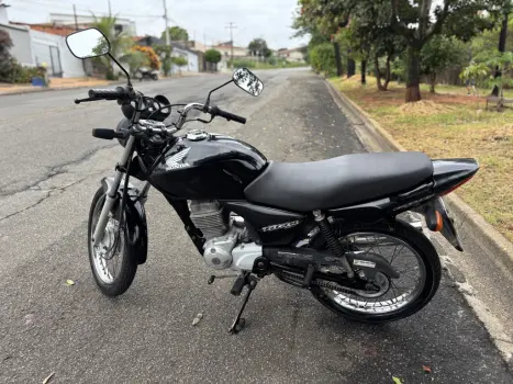 HONDA CG 150 TITAN KS, Foto 3