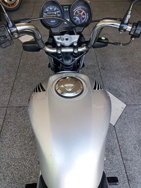 HONDA CG 150 TITAN KS, Foto 6